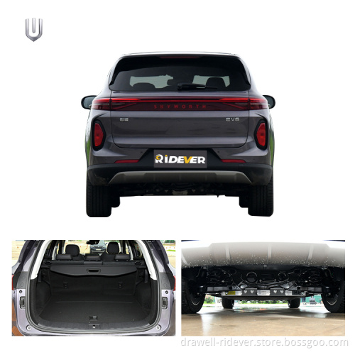 EV6 السيارات المستخدمة بشكل عادل تلقائي من ألمانيا
